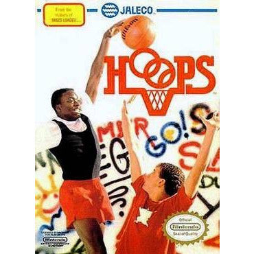 Hoops - NES