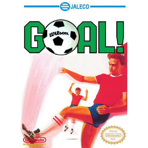 Goal - NES