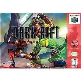 Dark Rift - Nintendo 64