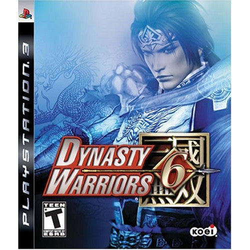 Dynasty Warriors 6 - Playstation 3