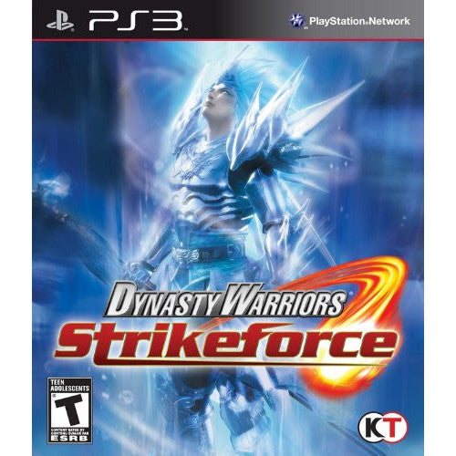 Dynasty Warriors: Strikeforce - Playstation 3