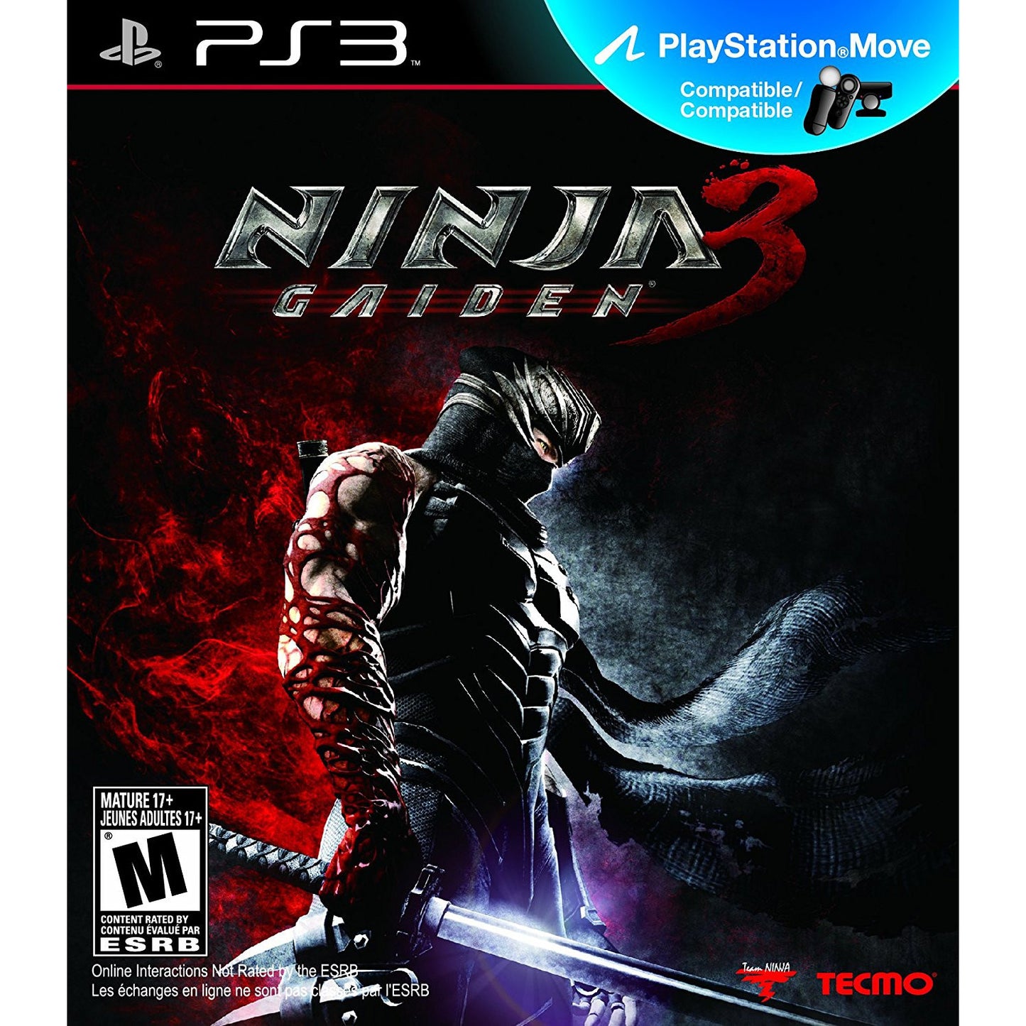 Ninja Gaiden 3 - Playstation 3