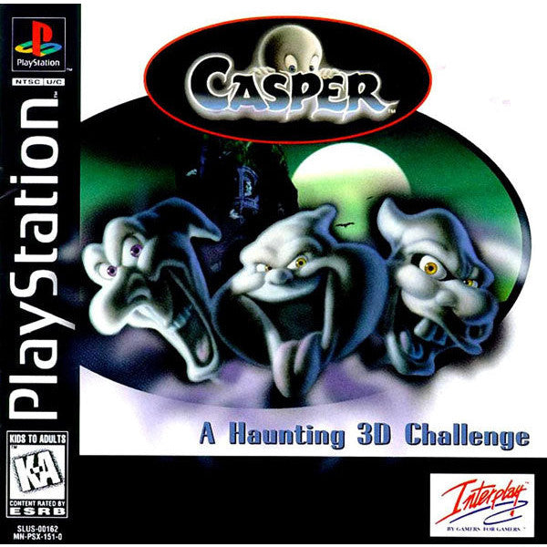 Casper - Playstation