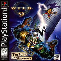 Wild 9 - Playstation