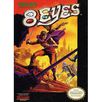 8 Eyes - NES