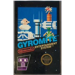 Gyromite [5 Screw] - NES