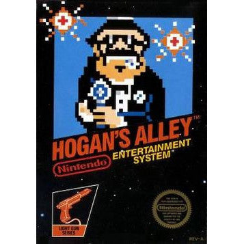 Hogan's Alley - NES