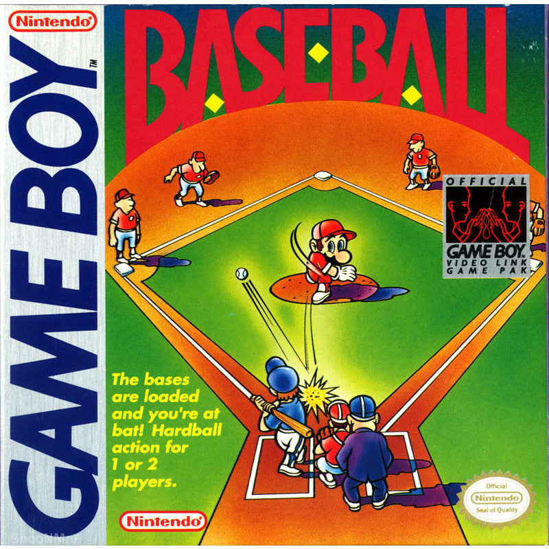 Baseball - GameBoy