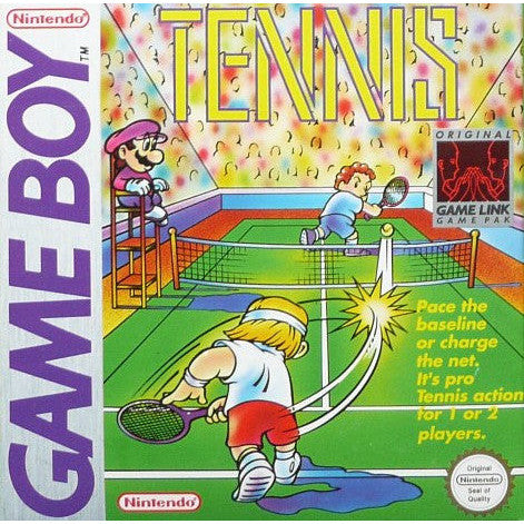 Tennis - GameBoy