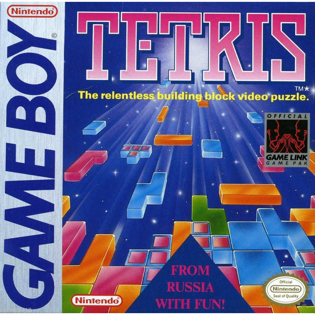 Tetris - GameBoy