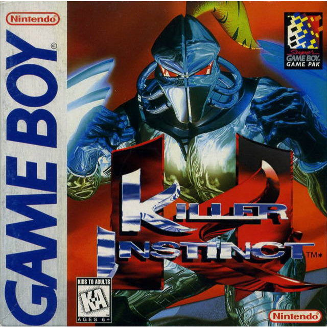 Killer Instinct - GameBoy