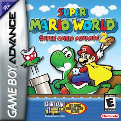 Super Mario Advance 2 - GameBoy Advance