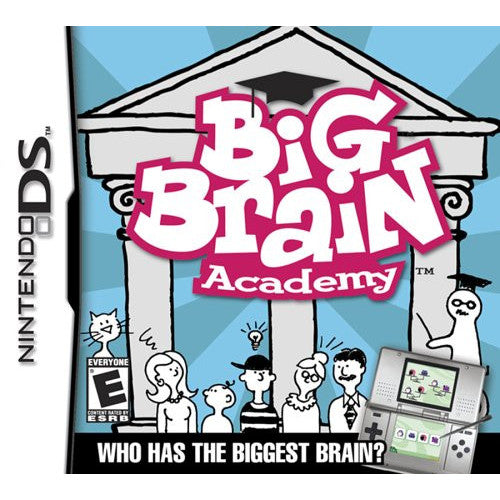 Big Brain Academy - Nintendo DS