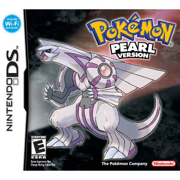 Pokemon Pearl - Nintendo DS