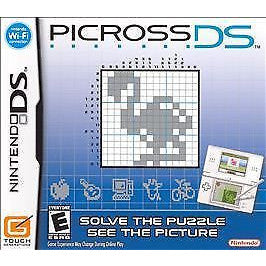 Picross DS - Nintendo DS