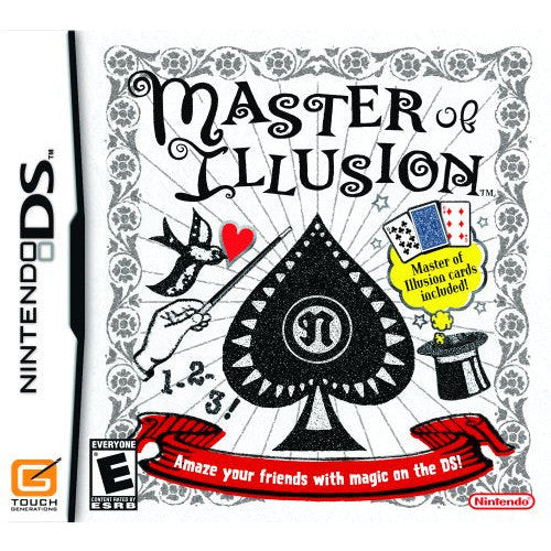 Master of Illusion - Nintendo DS