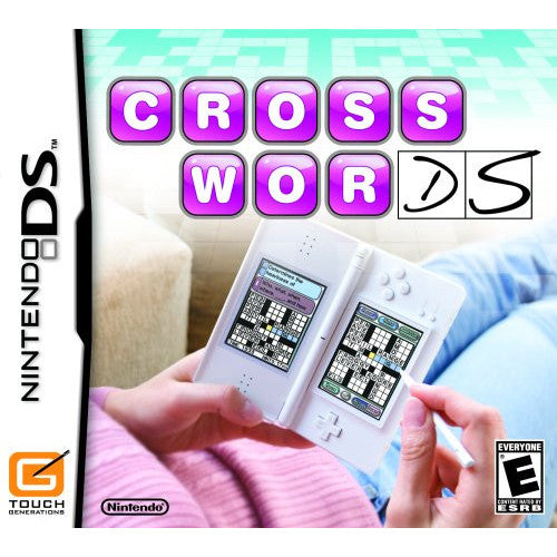 Crosswords DS - Nintendo DS