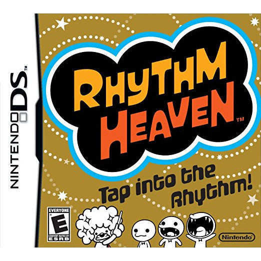 Rhythm Heaven - Nintendo DS