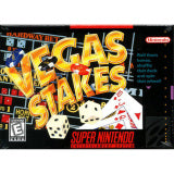 Vegas Stakes - Super Nintendo