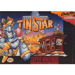 Tinstar - Super Nintendo