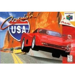 Cruis'n USA - Nintendo 64