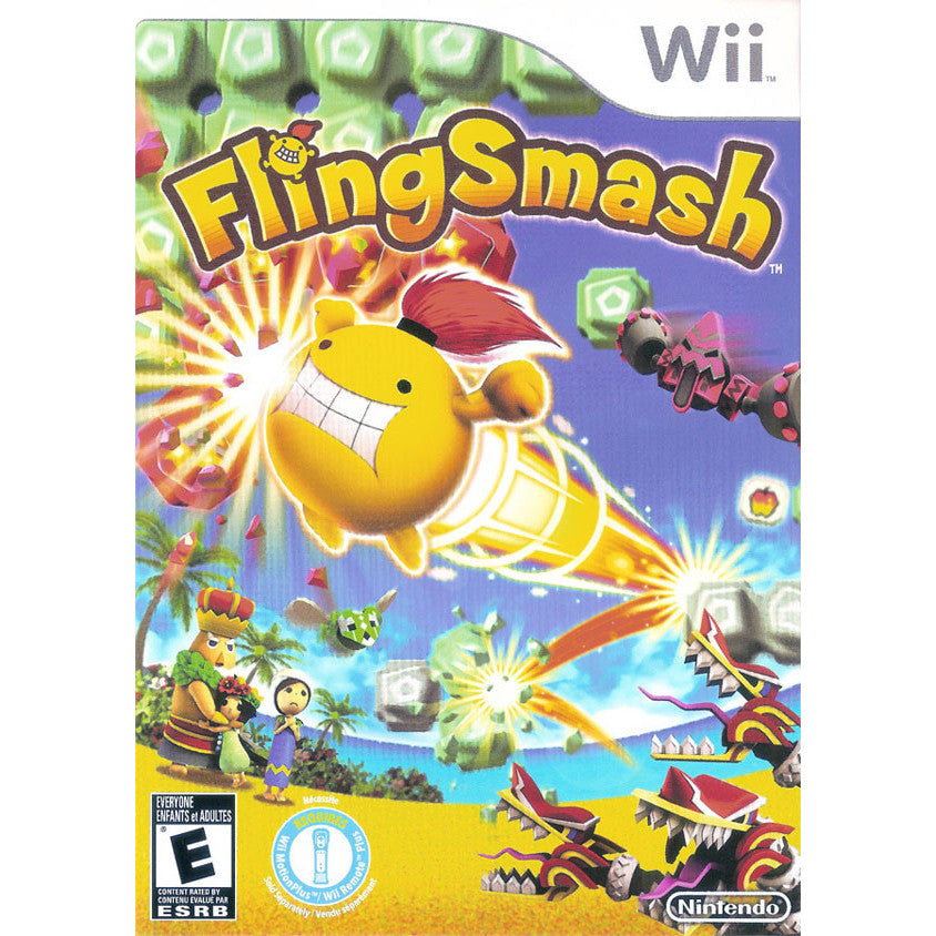 FlingSmash - Wii