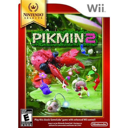 Pikmin 2 [Nintendo Selects] - Wii