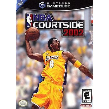 NBA Courtside 2002 - Gamecube