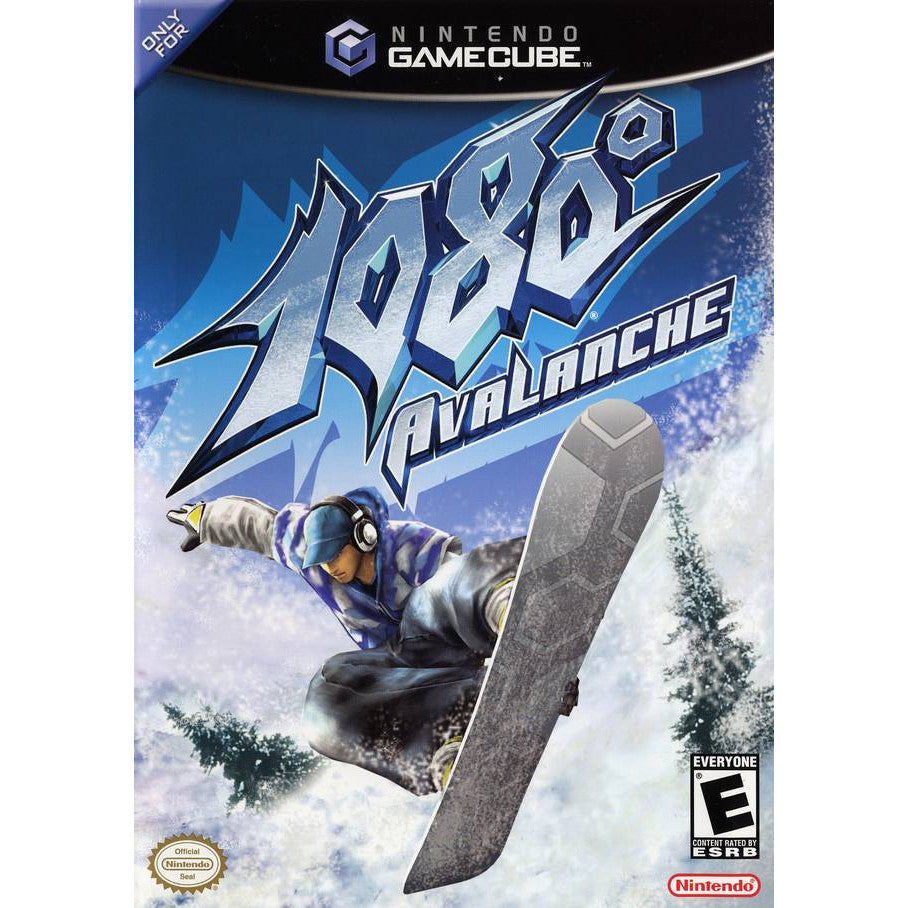 1080 Avalanche - Gamecube