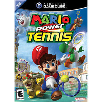 Mario Power Tennis - Gamecube