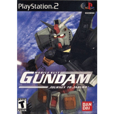 Mobile Suit Gundam Journey to Jaburo - Playstation 2