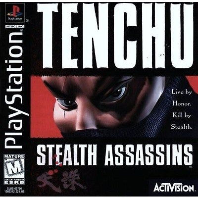 Tenchu: Stealth Assassins - Playstation