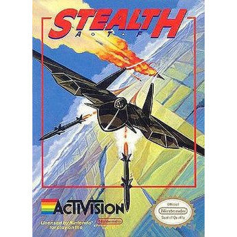 Stealth - NES