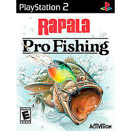 Rapala Pro Fishing - Playstation 2