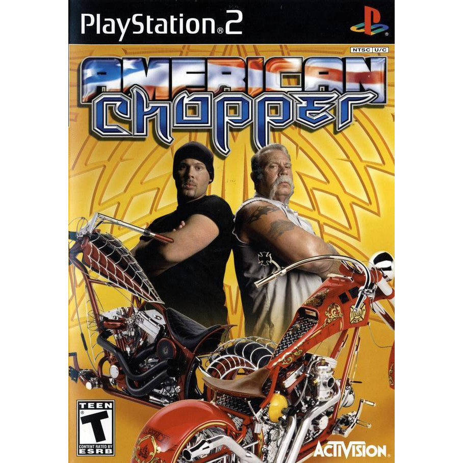 American Chopper - Playstation 2