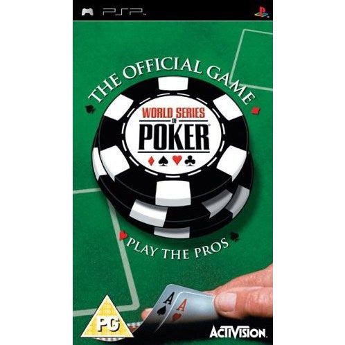 World Series of Poker - PSP