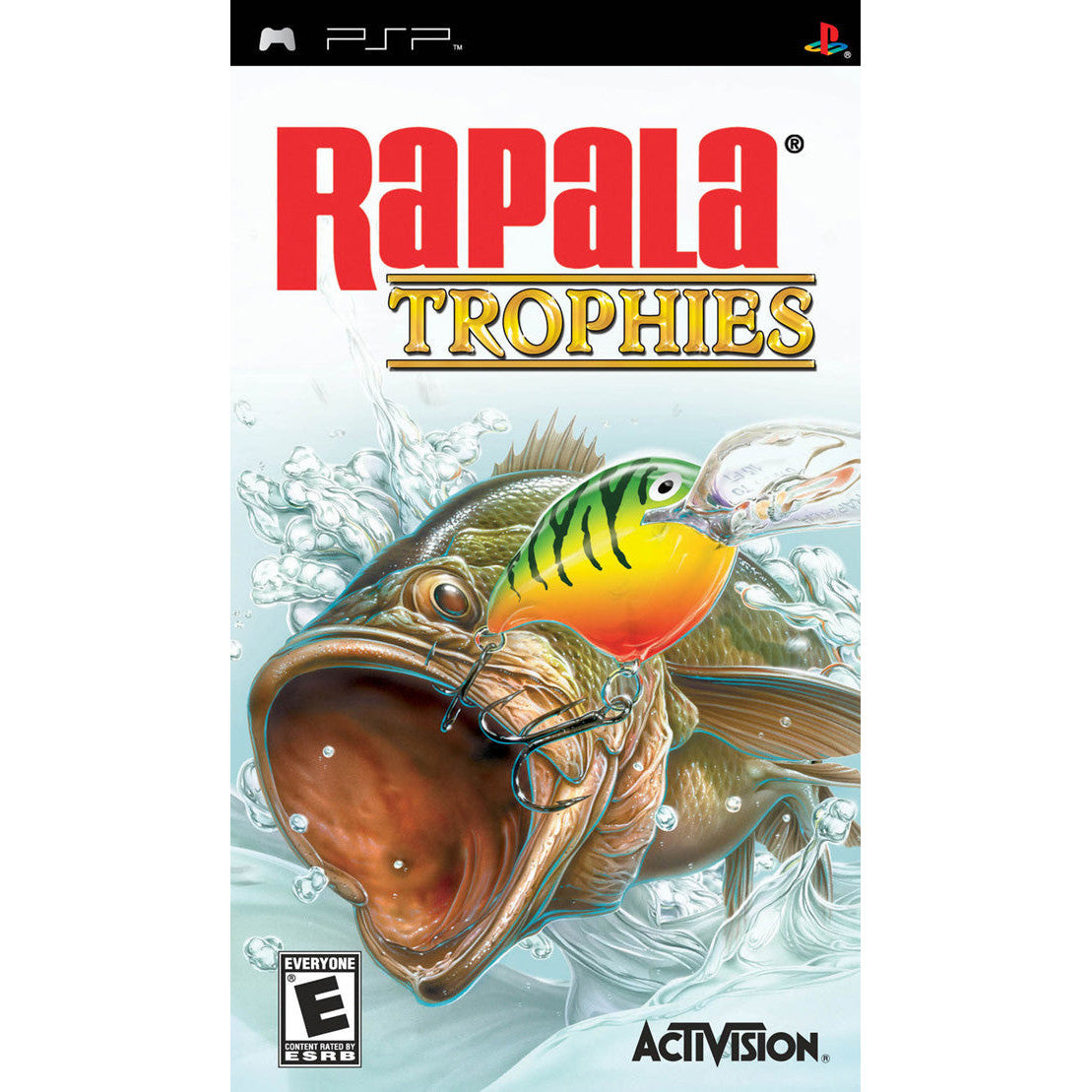 Rapala Trophies - PSP