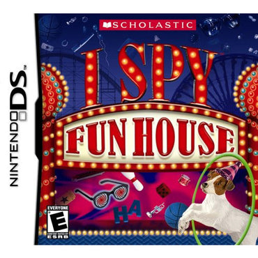 I Spy Funhouse - Nintendo DS