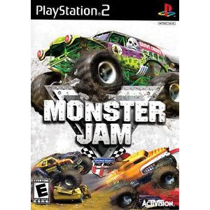 Monster Jam - Playstation 2