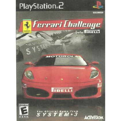 Ferrari Challenge - Playstation 2