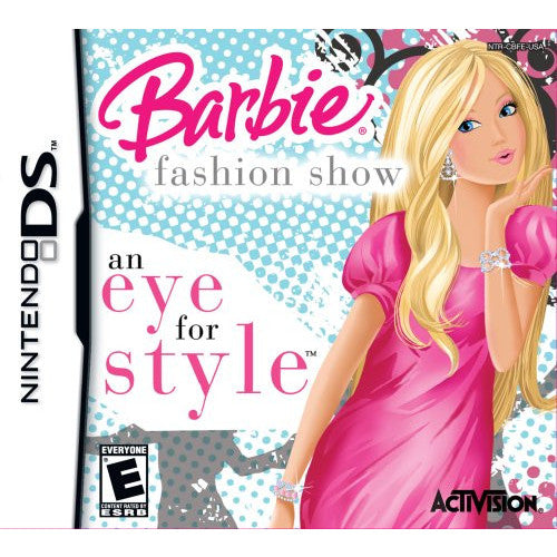 Barbie Fashion Show Eye for Style - Nintendo DS