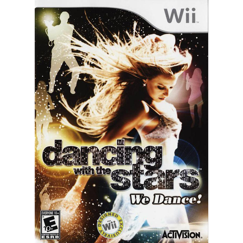 Dancing With The Stars We Dance - Wii