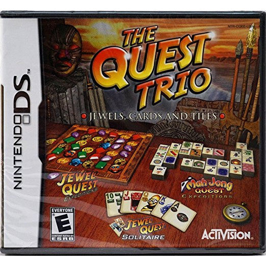 The Quest Trio - Nintendo DS