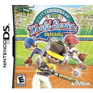 Little League World Series Baseball 2009 - Nintendo DS