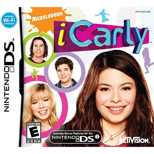 iCarly - Nintendo DS