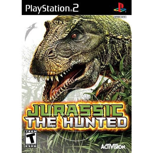 Jurassic: The Hunted - Playstation 2