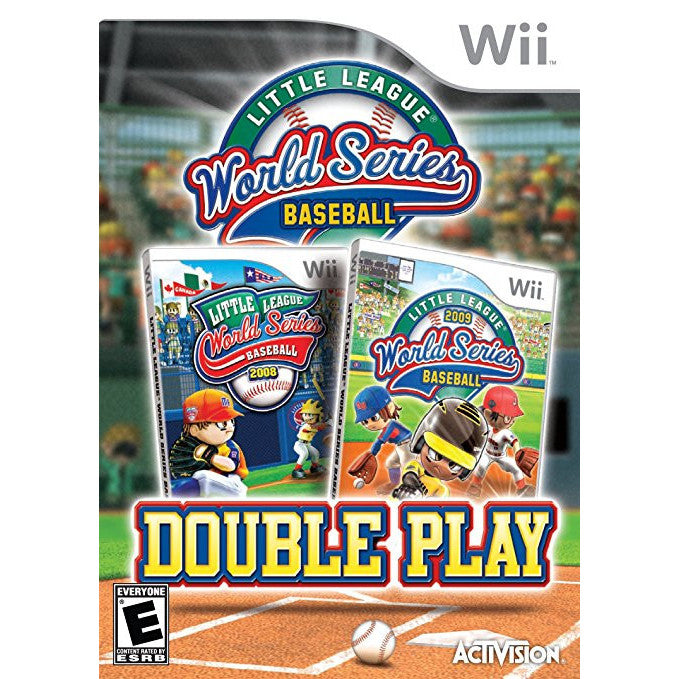 Little League World Series Double Play - Wii