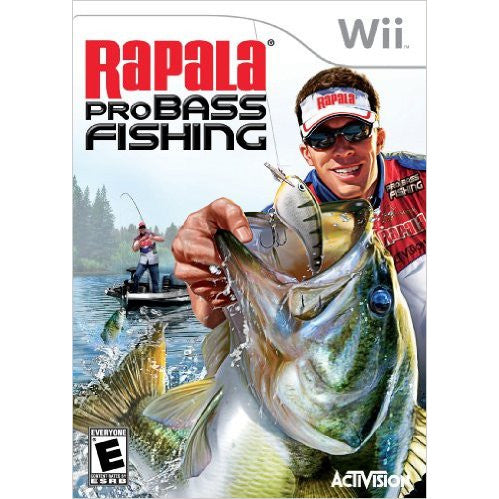 Rapala Pro Bass Fishing 2010 - Wii