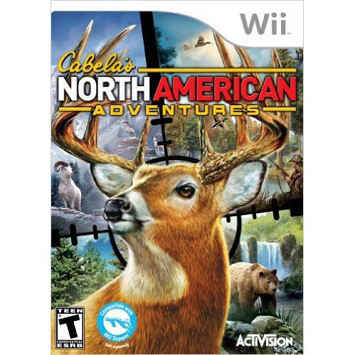 Cabela's North American Adventures - Wii