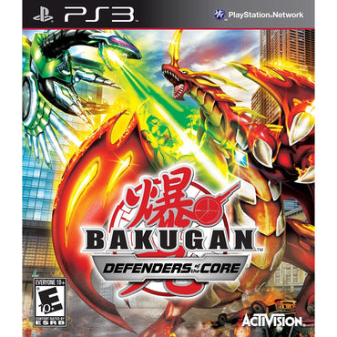 Bakugan: Defenders of the Core - Playstation 3